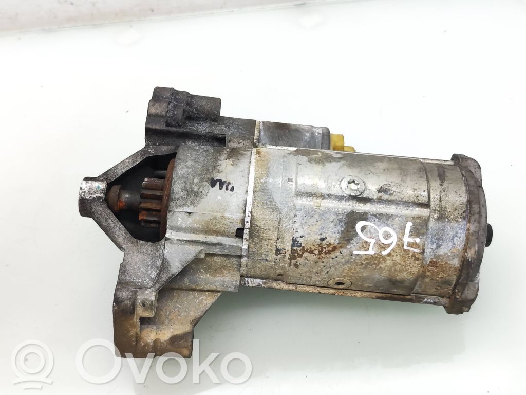 Motor de arranque   9654561480,D8R28,26D45345VHB