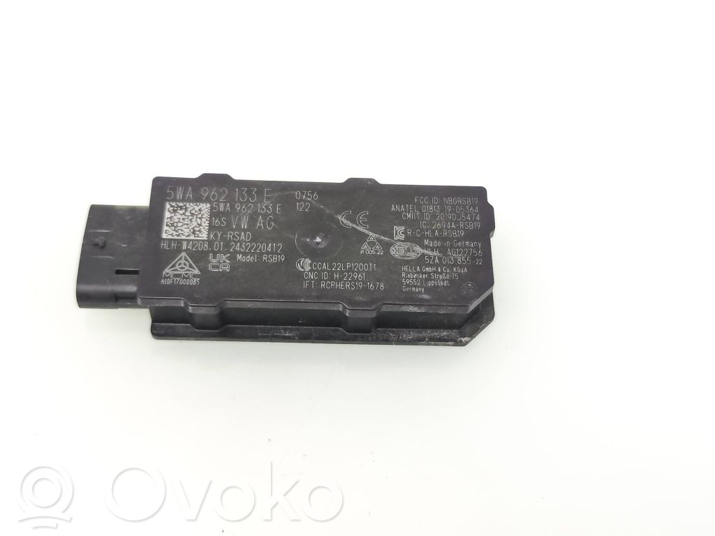 Volkswagen ID.4 Amplificateur d'antenne