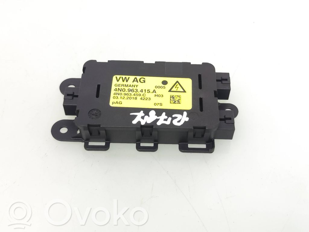 Audi e-tron Other control units/modules 