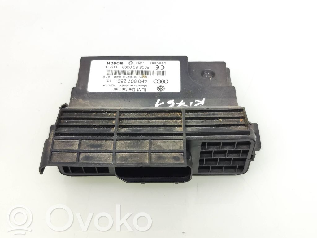 Audi Q7 4L Alte unități/module de control