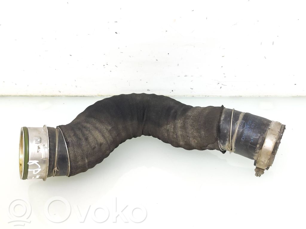 Audi Q7 4L Tube d'admission de tuyau de refroidisseur intermédiaire