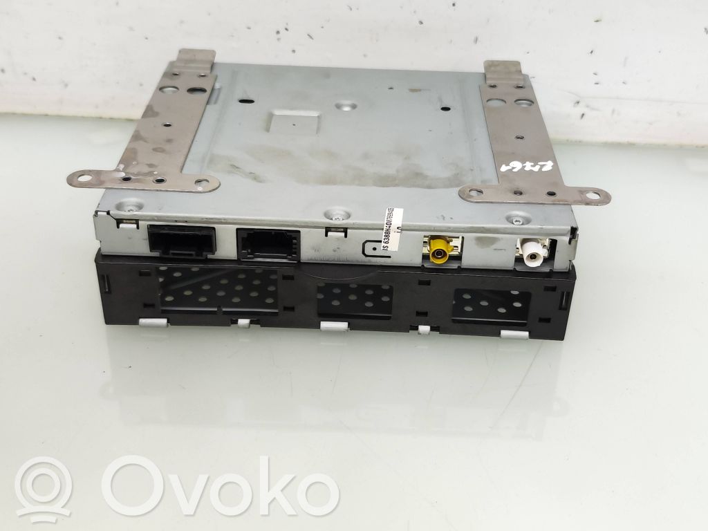 Audi Q7 4L Unitate principală radio/CD/DVD/GPS 