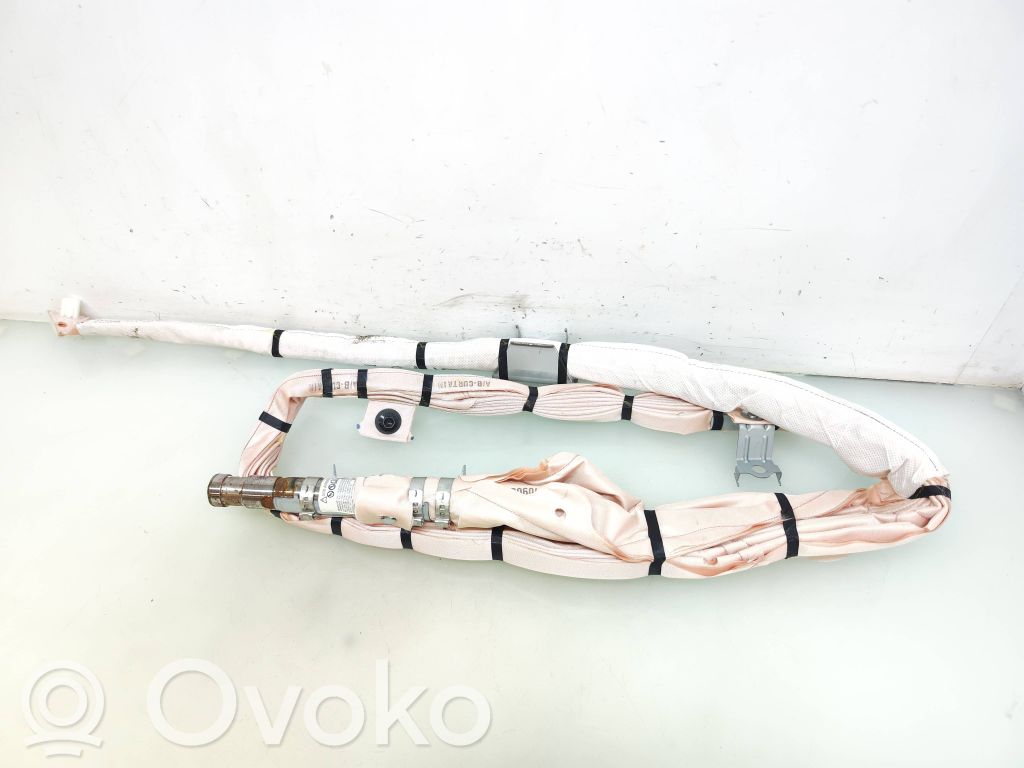 Mazda 6 Kurtyna airbag