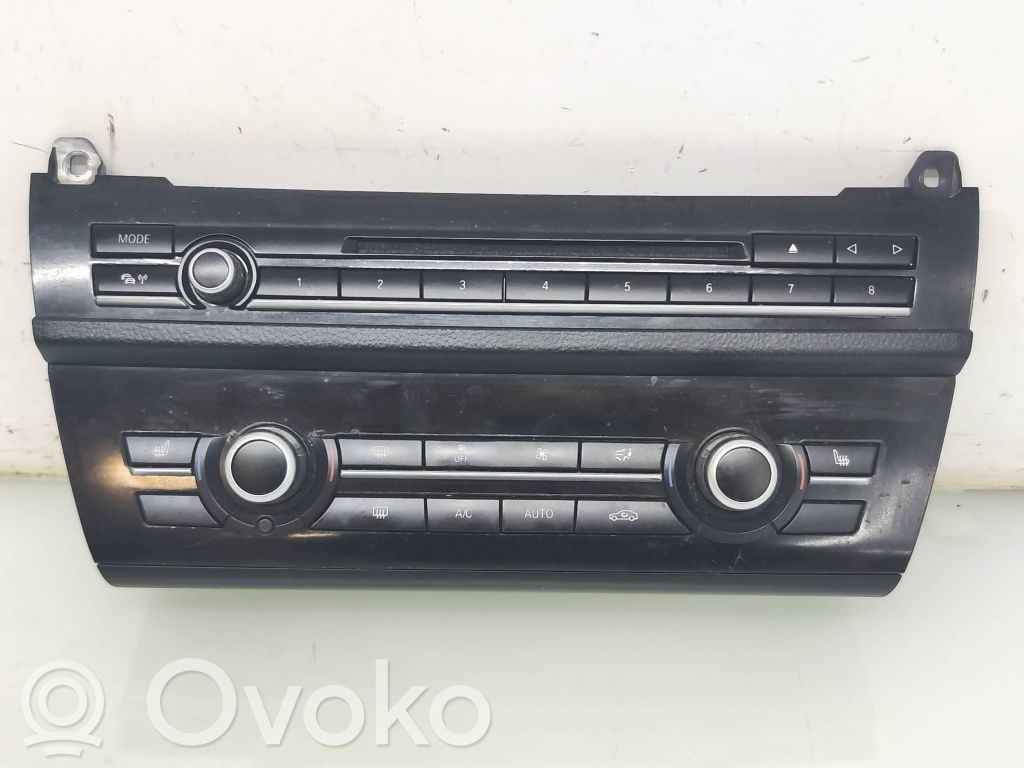 BMW 5 F10 F11 Unitate control climatizare 