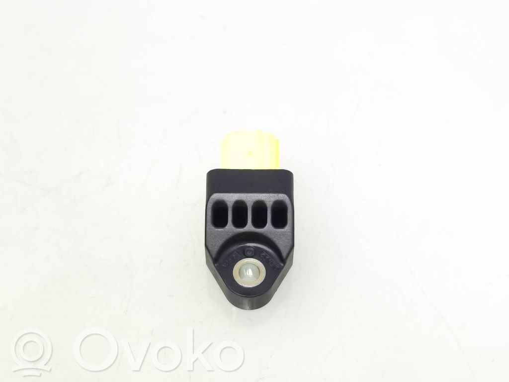 Toyota Yaris Sensor impacto/accidente para activar Airbag