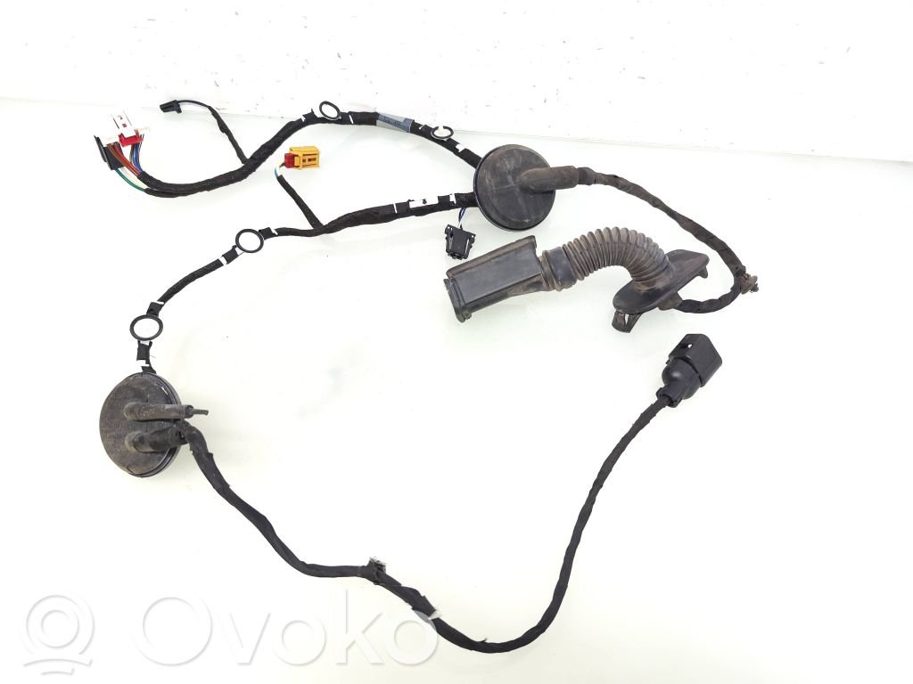 Audi A4 S4 B9 Kabelbaum Leitungssatz Tür hinten 