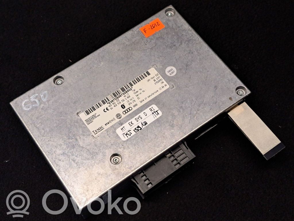 Bluetooth modulis   4E0862335,4E0910336G