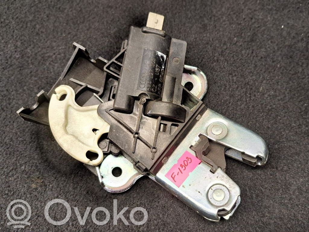 Audi A6 S6 C6 4F Tailgate/trunk/boot lock/catch/latch 