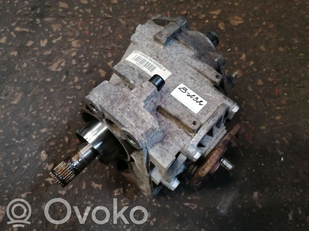 Volkswagen Tiguan Skrzynia rozdzielcza / Reduktor 