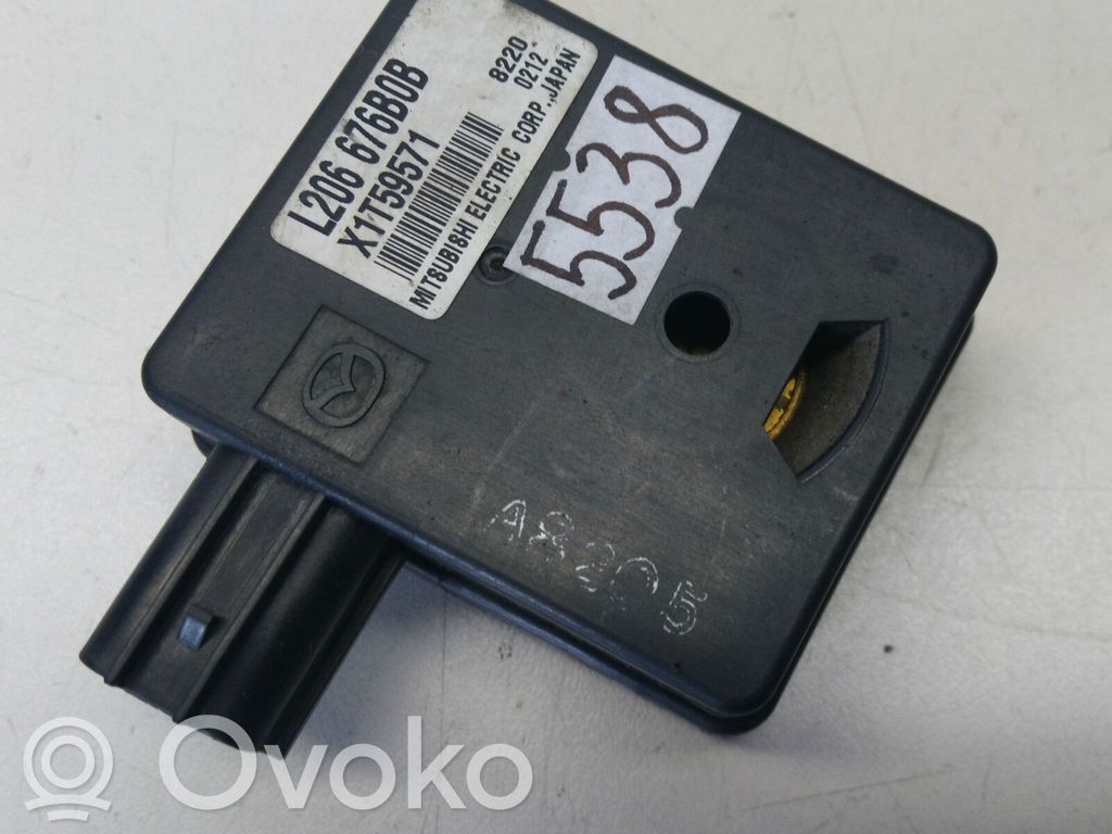 Mazda CX-7 Alarm control unit/module 