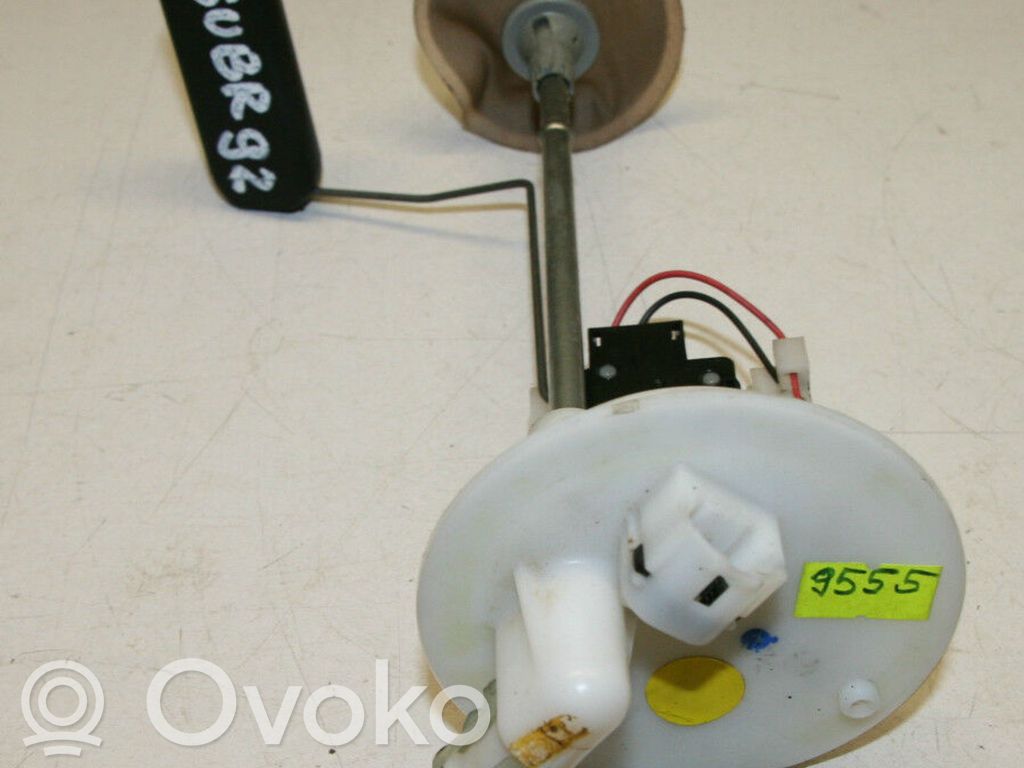 Fuel level sensor