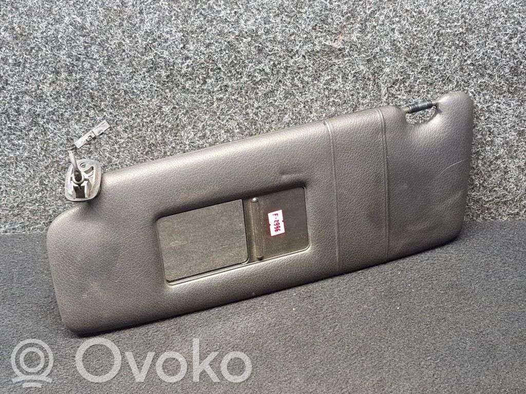 Audi A4 S4 B6 8E 8H Häikäisysuoja 