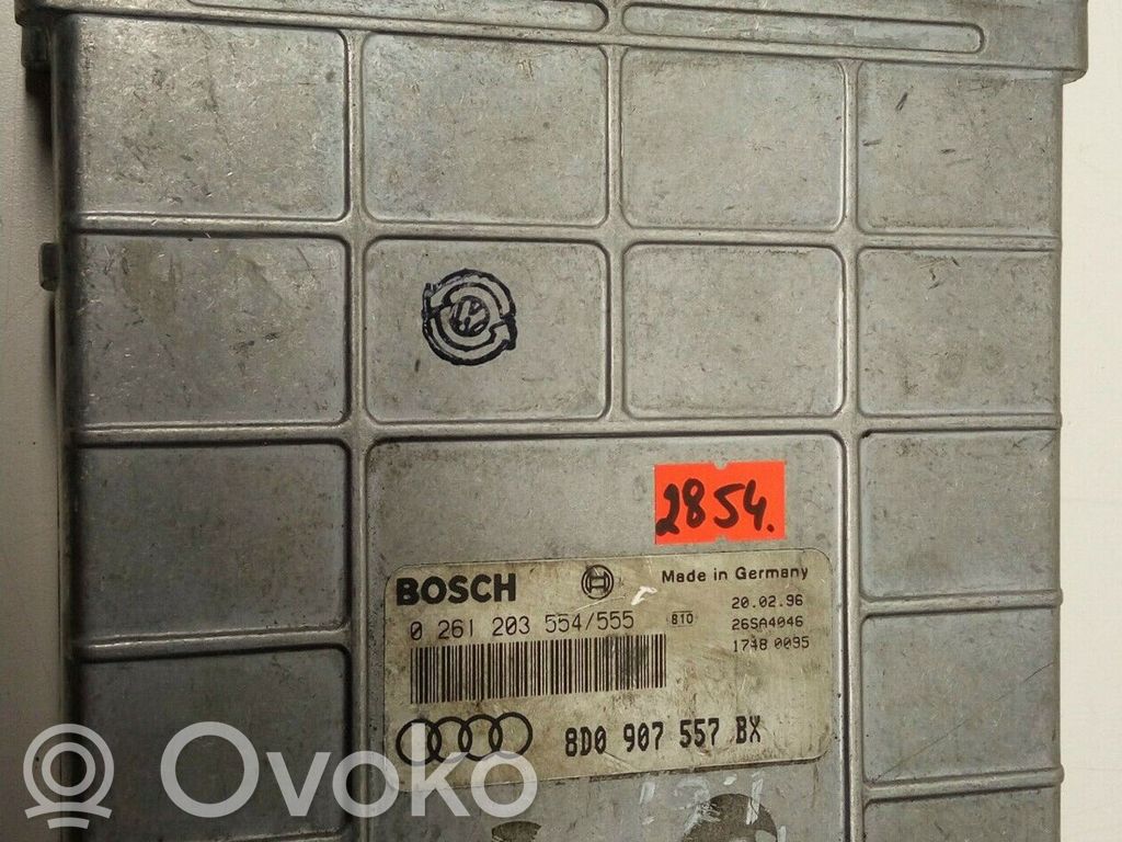 Audi A4 S4 B5 8D Engine control unit/module ECU 