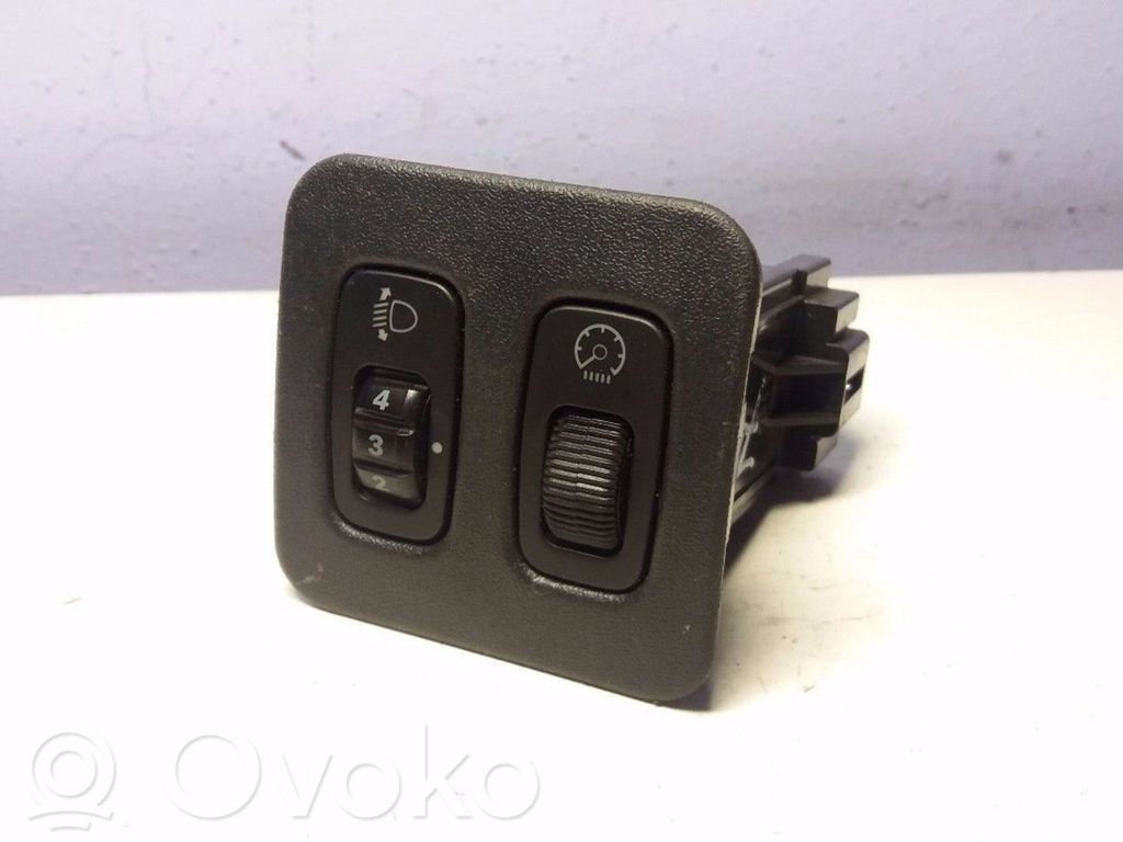 Mitsubishi Pajero Headlight level height control switch 