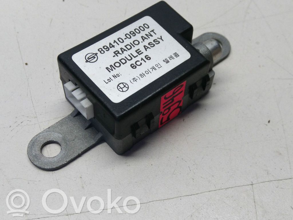 SsangYong Kyron Antenos stiprintuvas 