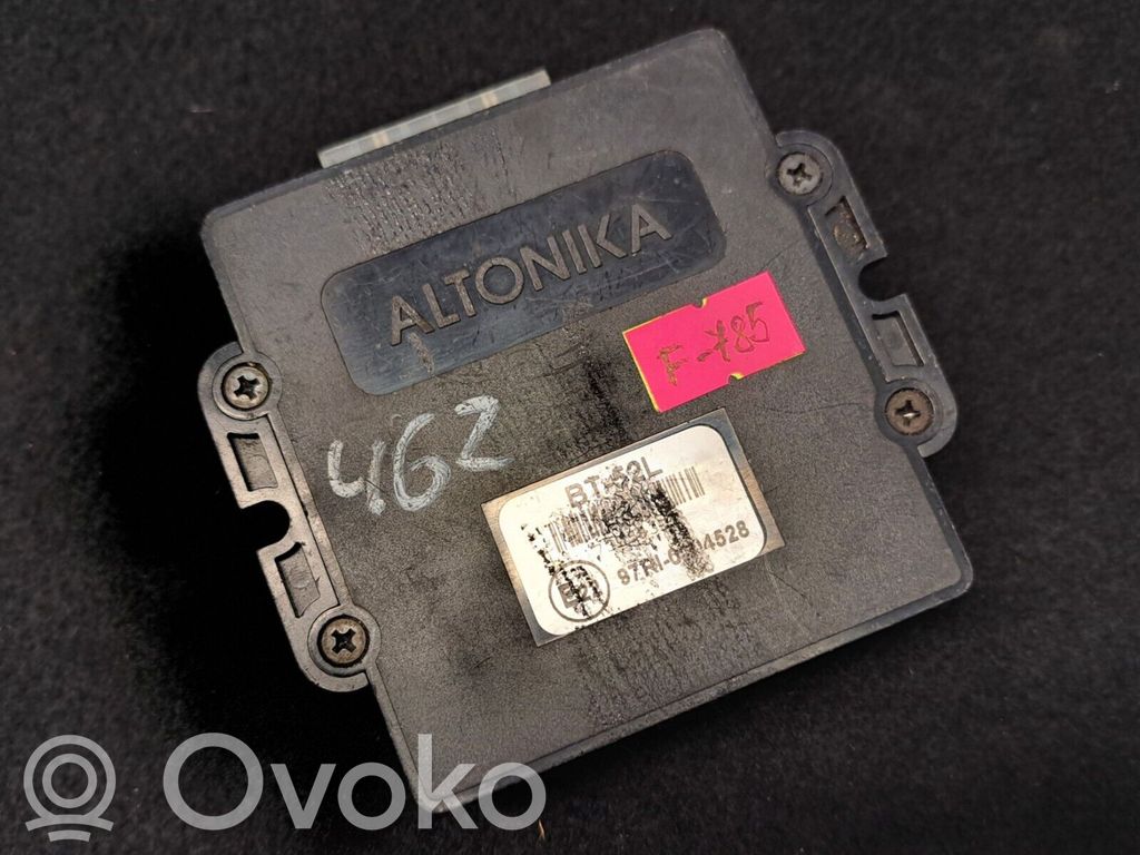 Mitsubishi Outlander Alarm control unit/module 