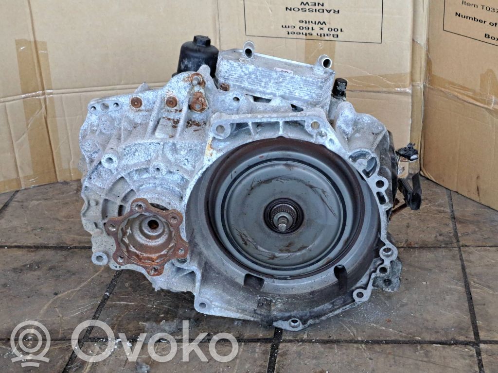 Volkswagen PASSAT B7 Caja de cambios automática 