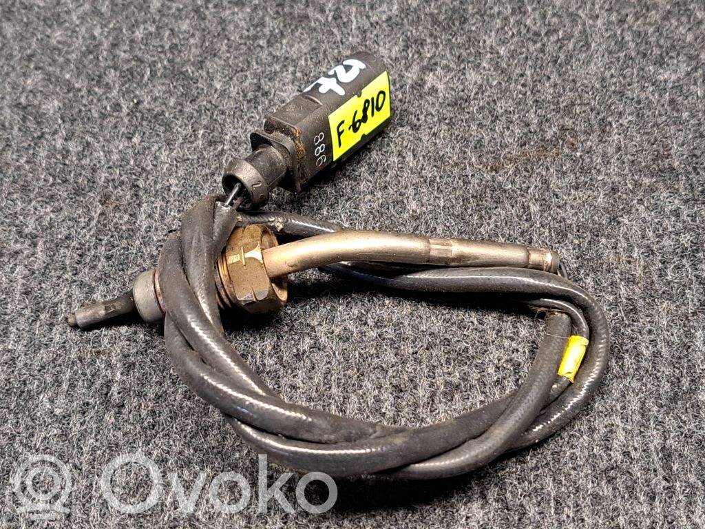 Volkswagen Tiguan Exhaust gas temperature sensor 