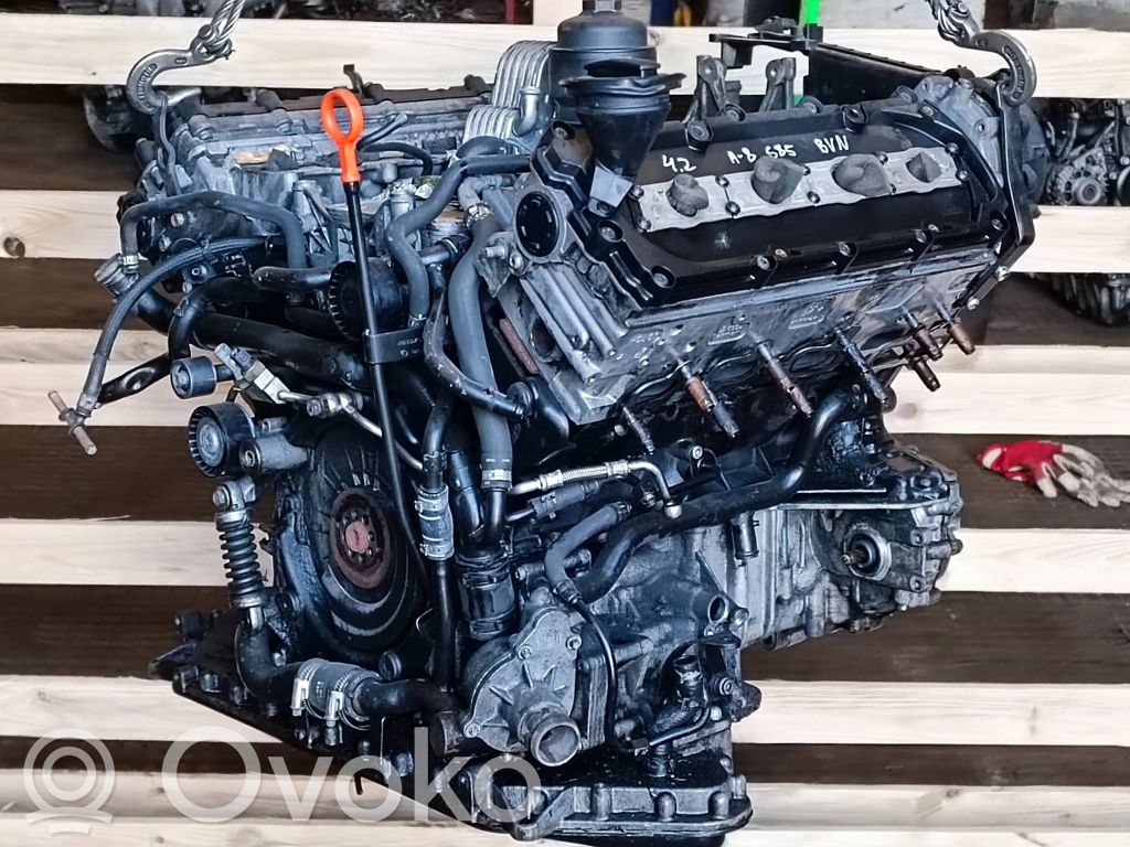 Engine   BVN