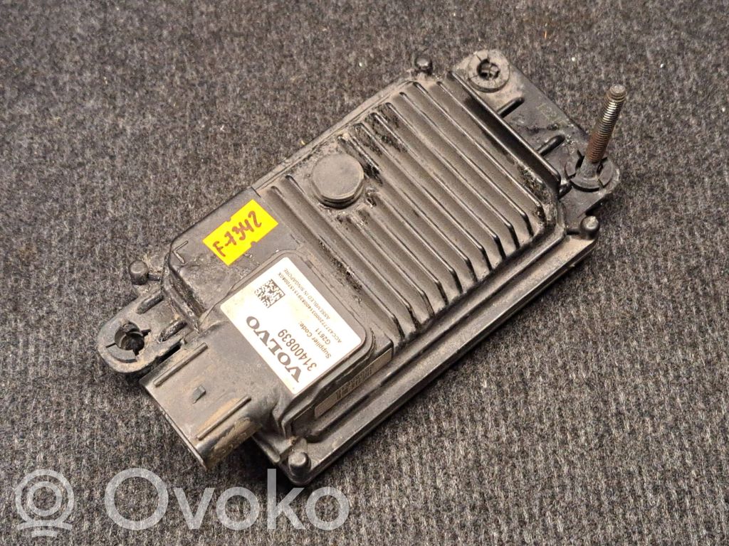 Cruise control unit/module   31400839