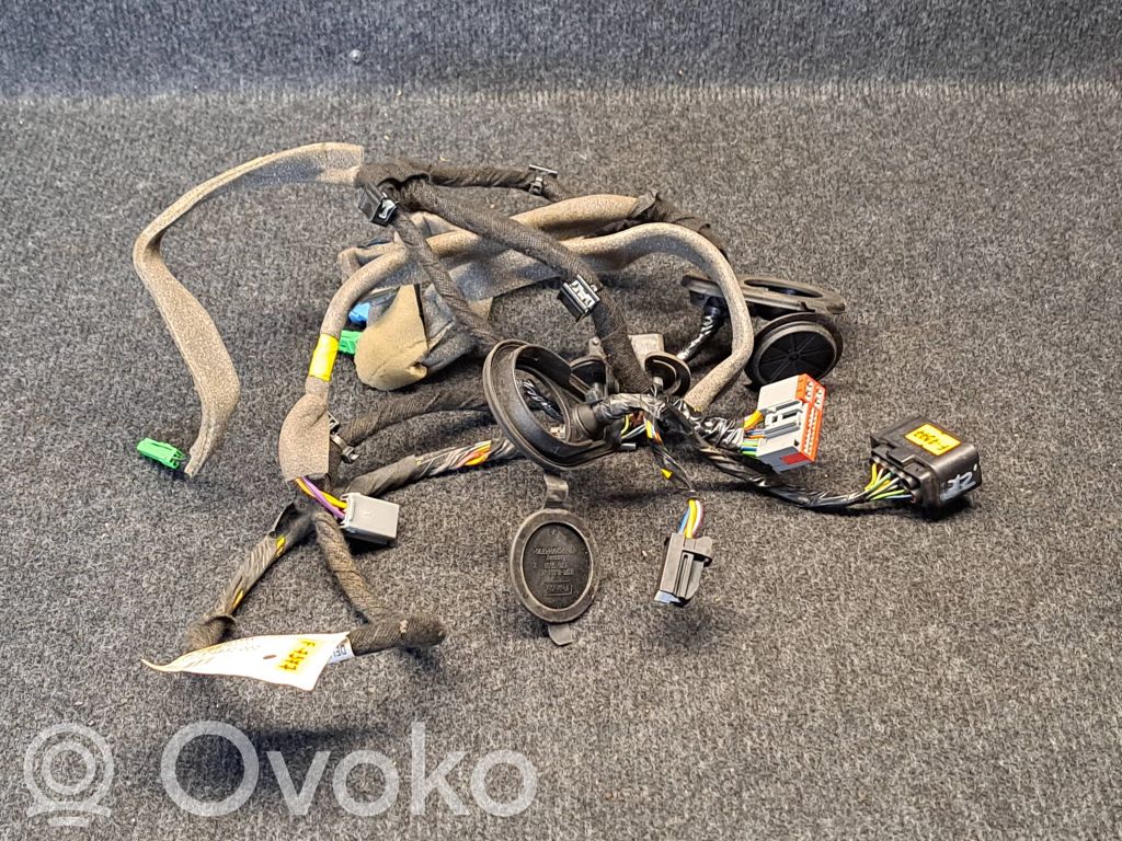 Cableado de puerta trasera   31374832