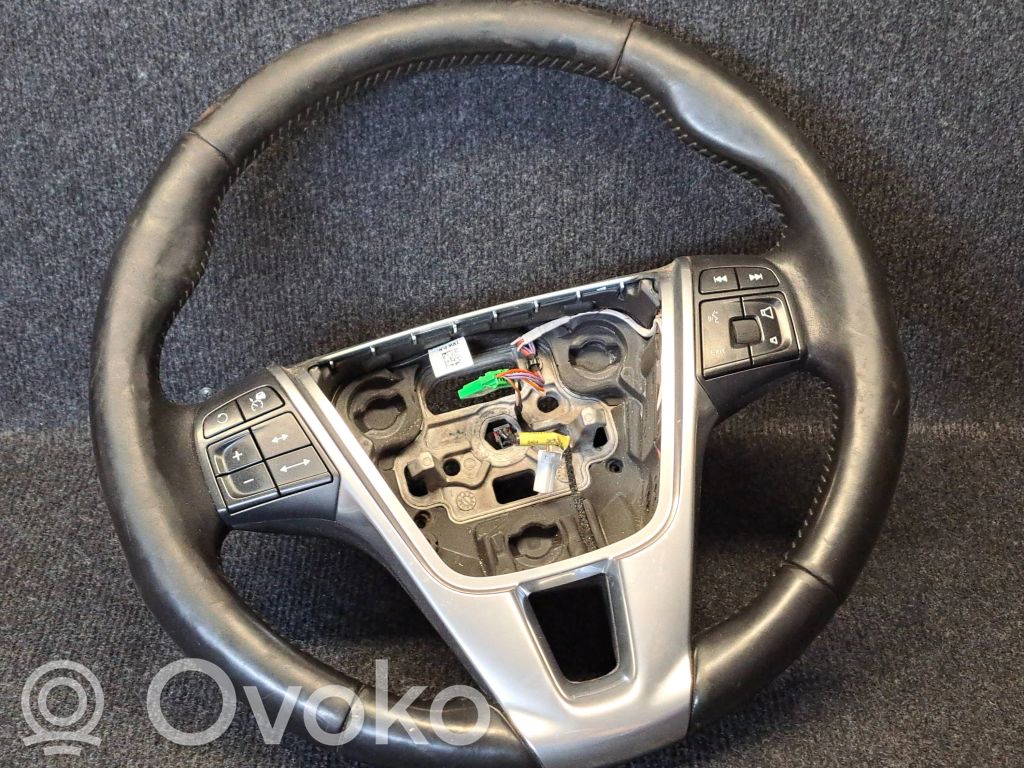 Volvo V70 Stūre 