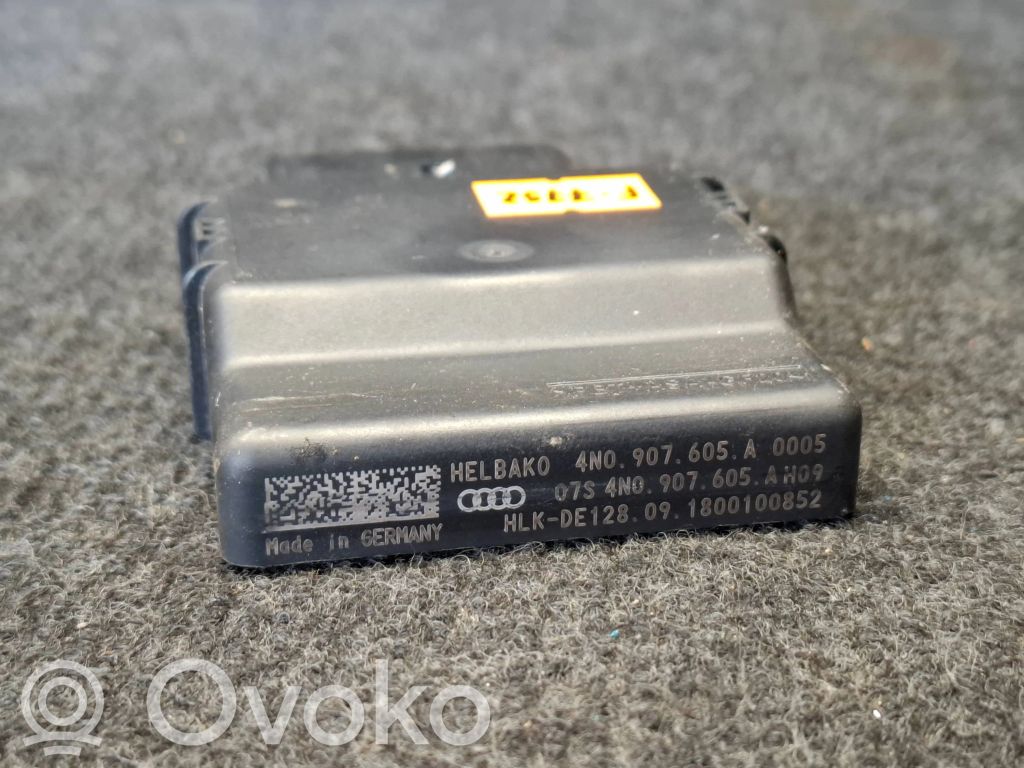 Audi A6 S6 C8 4K Muut ohjainlaitteet/moduulit 