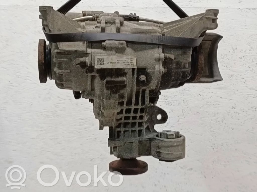 Audi A4 S4 B9 Hinterachsdifferential 
