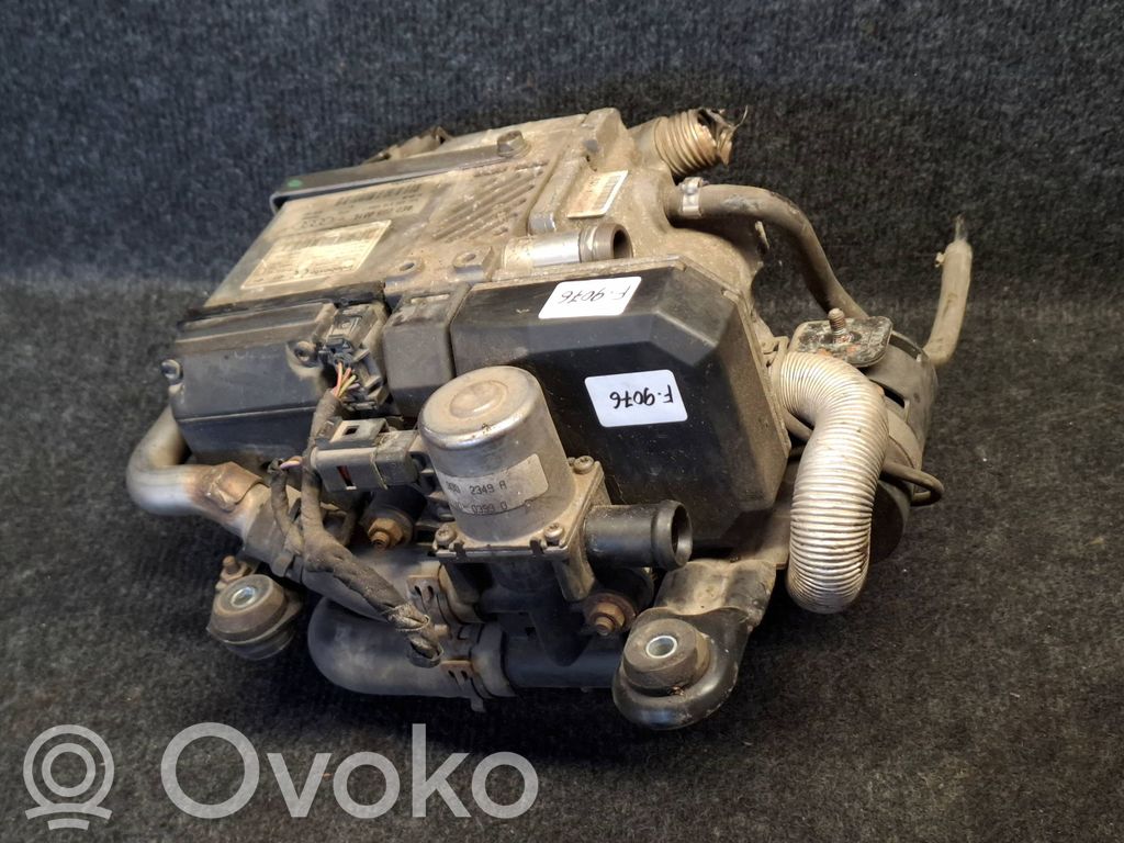 Audi A8 S8 D3 4E Webasto-lisäesilämmitin 