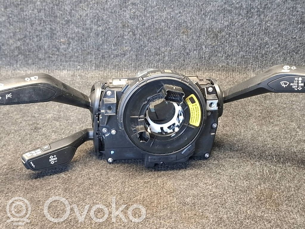 Audi Q5 SQ5 FY Commodo, commande essuie-glace/phare 