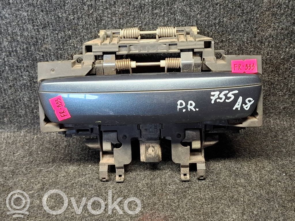 Audi A8 S8 D3 4E Telefon 