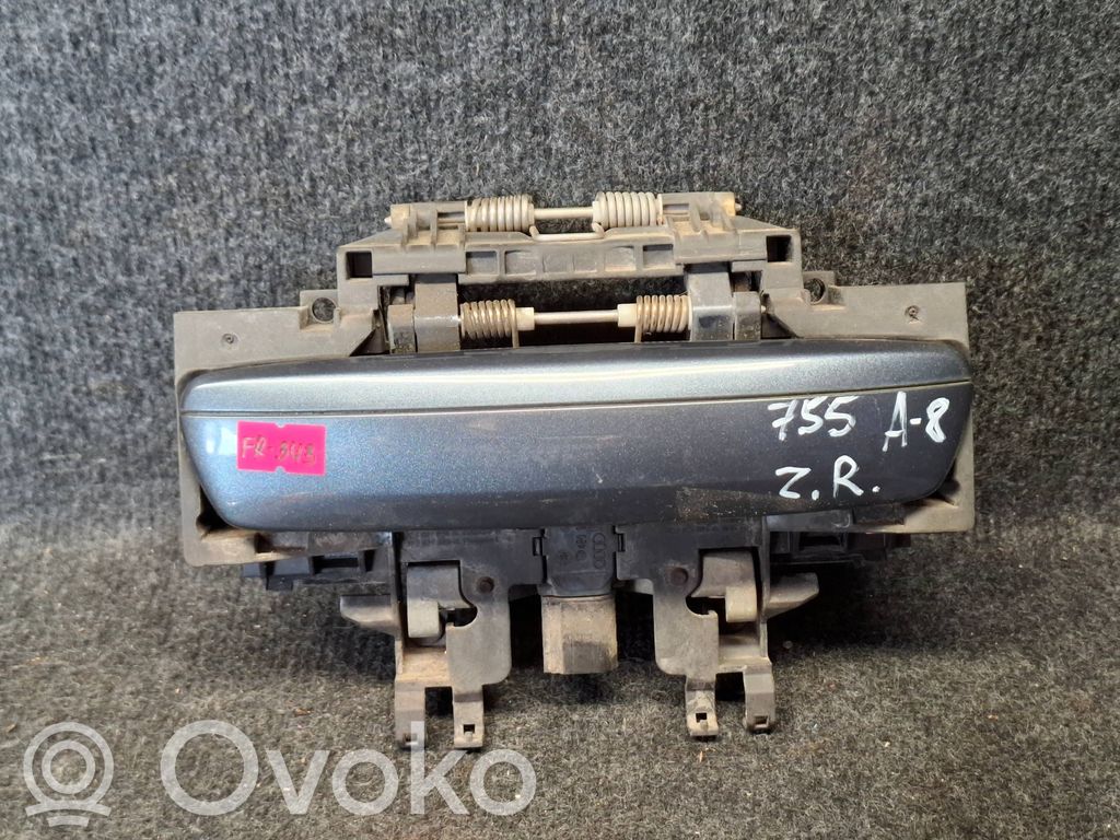 Audi A8 S8 D3 4E Etuoven ulkokahva 