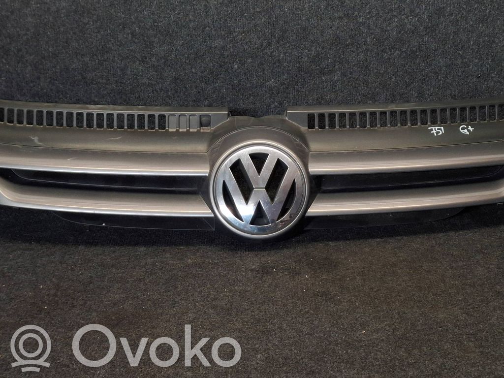 Volkswagen Golf Plus Oberes Gitter vorne 
