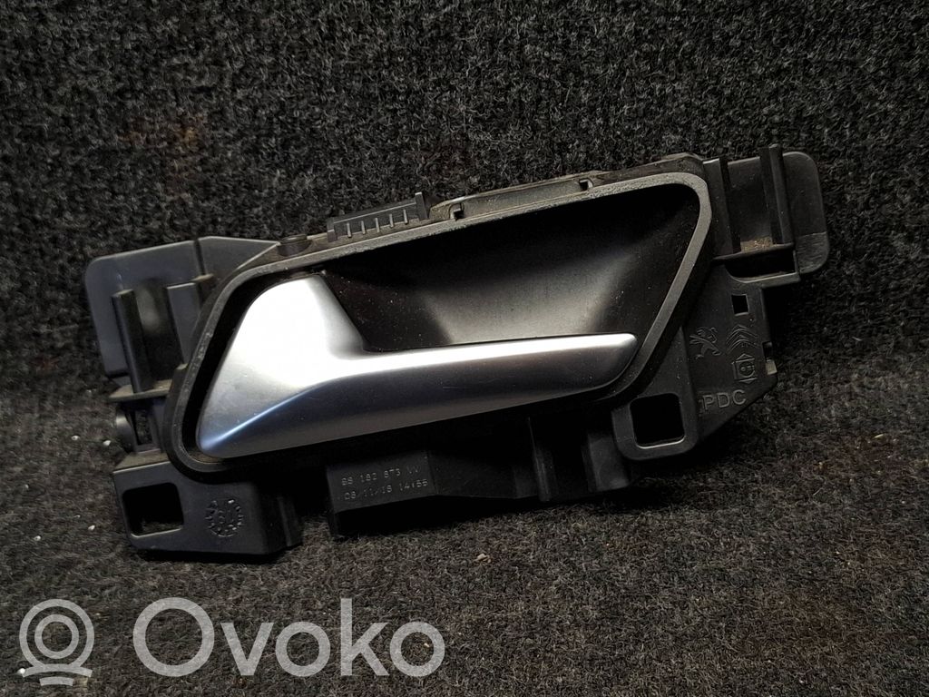 Citroen Berlingo Manecilla interna puerta delantera 