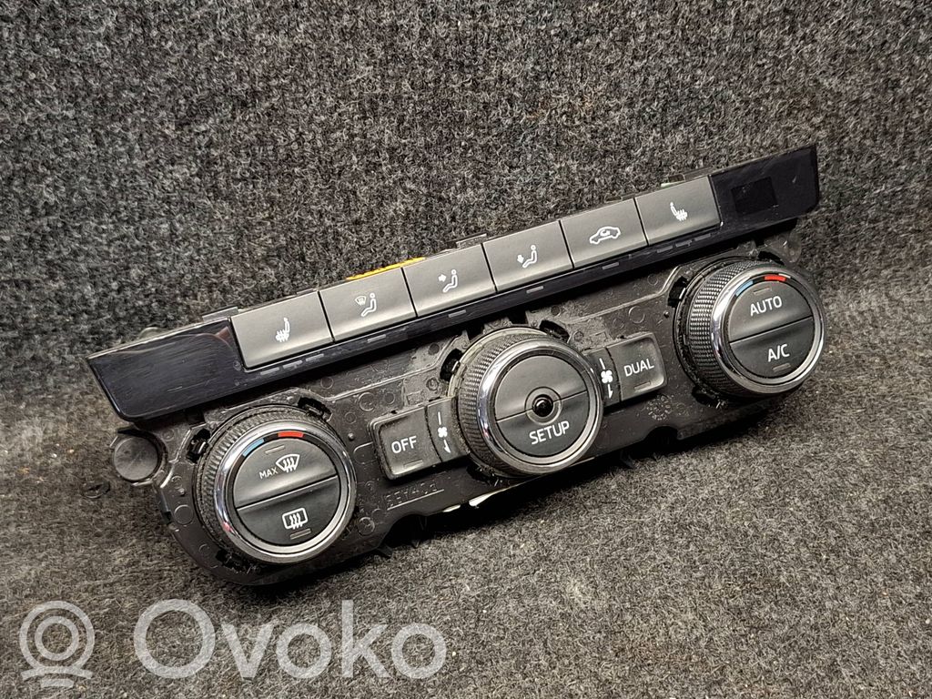 Skoda Octavia Mk3 (5E) Climate control unit 