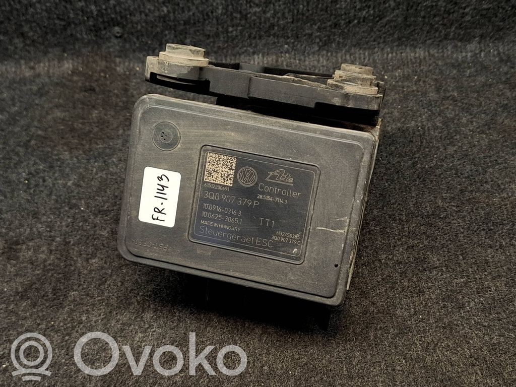 Skoda Octavia Mk3 (5E) ABS-pumppu 