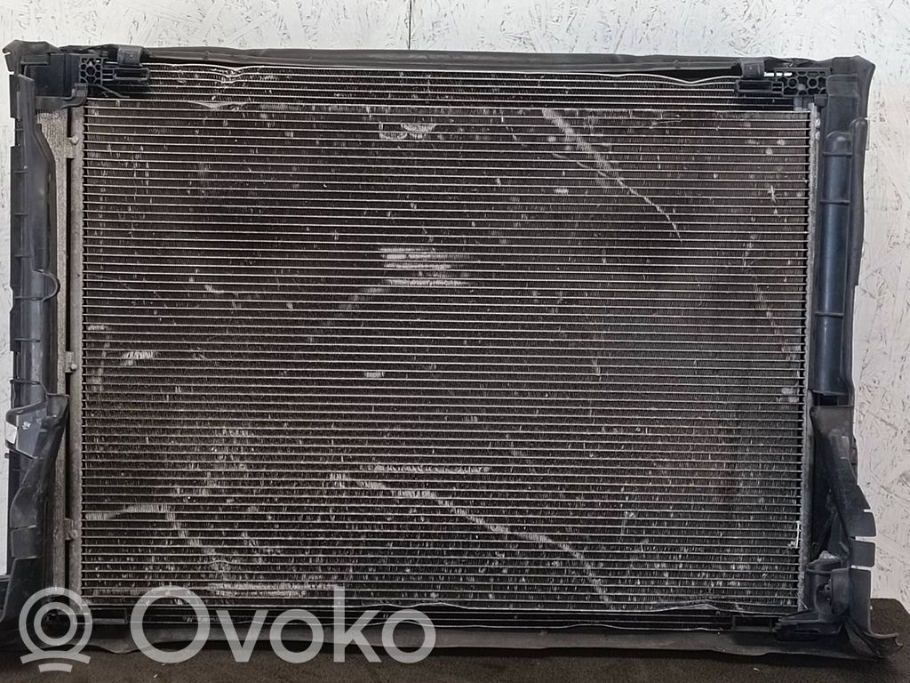 Mercedes-Benz E W213 Chłodnica / Komplet 