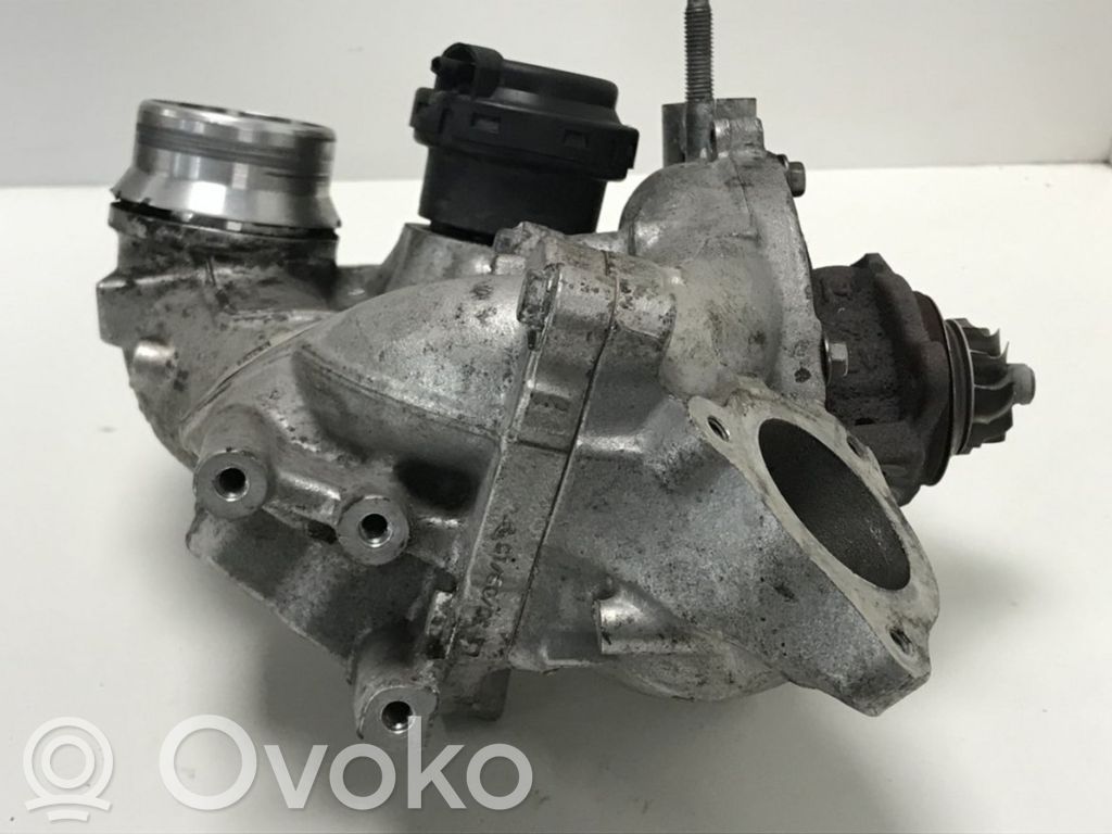 Opel Movano B Turbina 