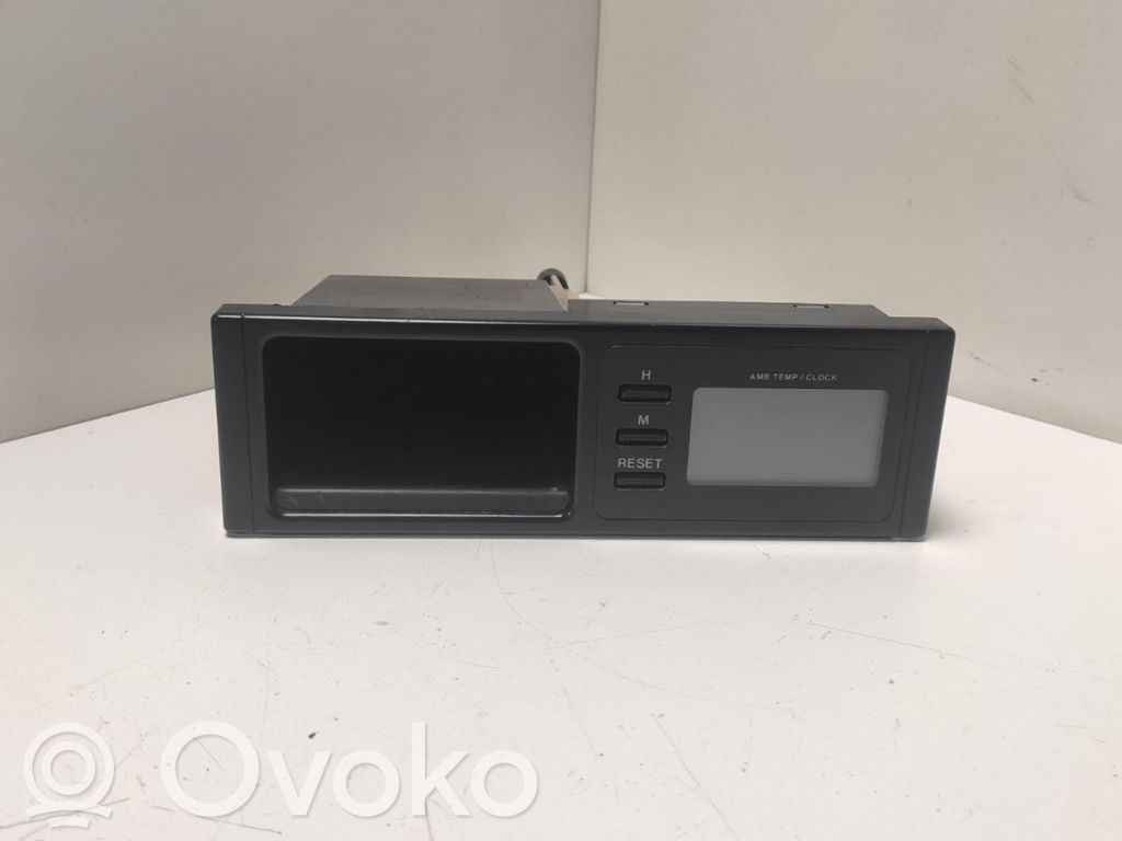 Mazda 323 Clock 