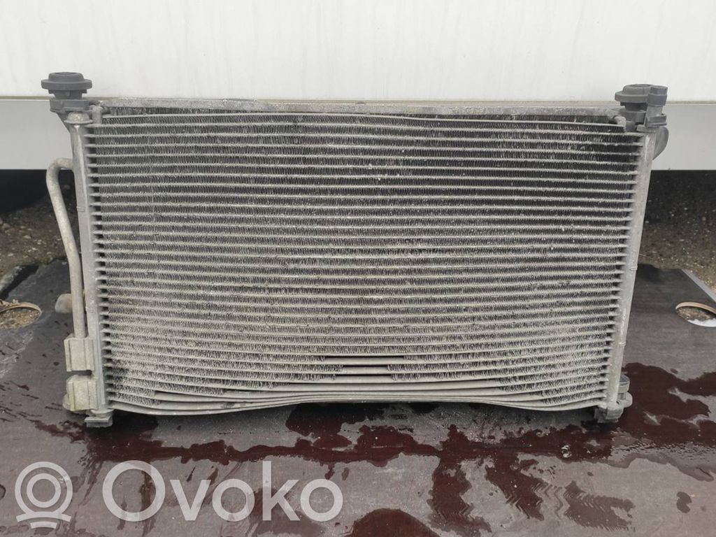 Ford Focus Dzesēšanas šķidruma radiators 