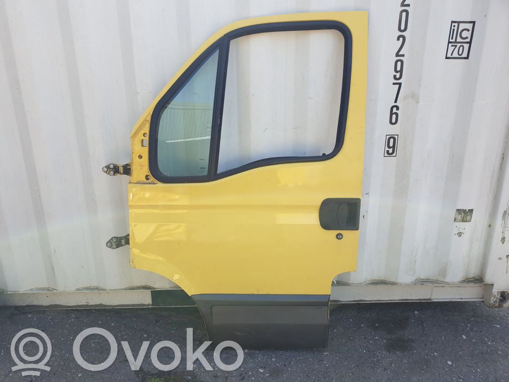 Iveco Daily 35 - 40.10 Durvis 