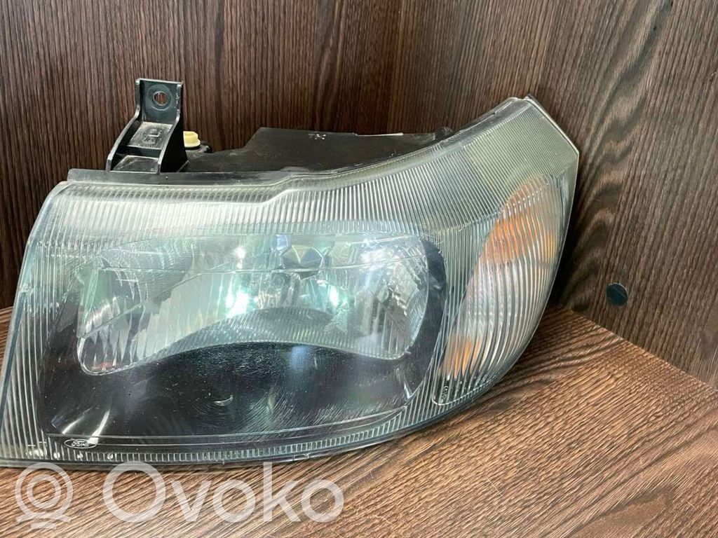 Ford Transit Headlight/headlamp 