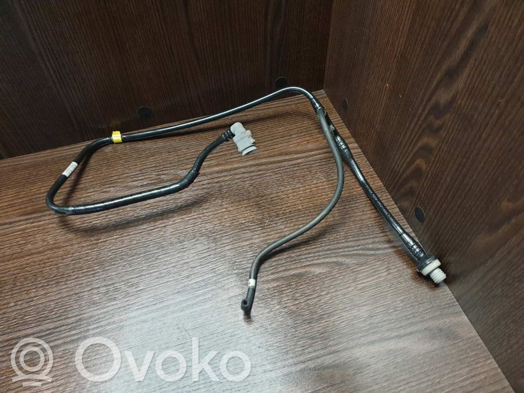 Citroen Jumper Fuel line/pipe/hose 