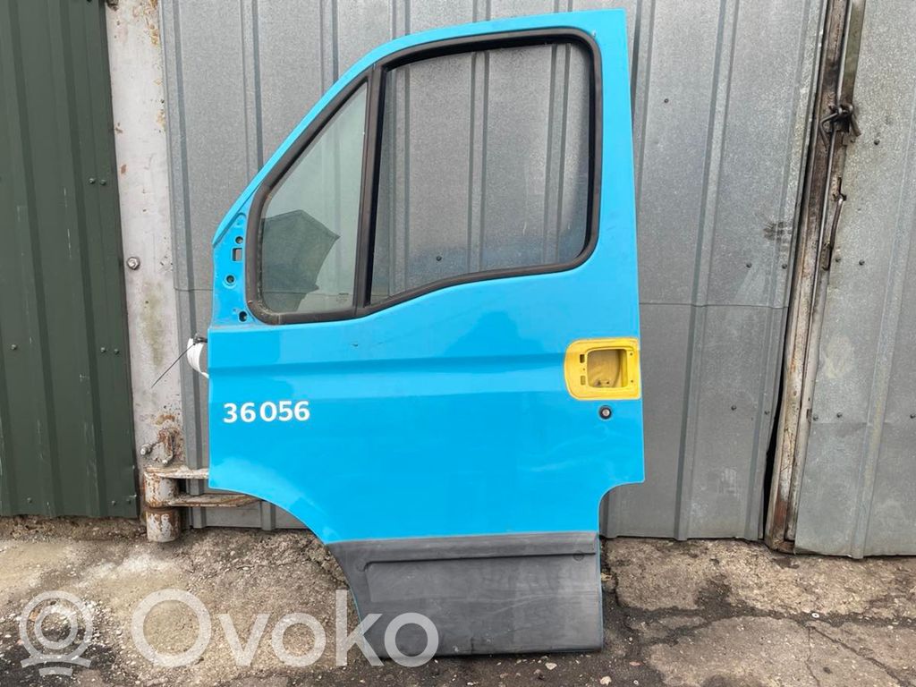 Iveco Daily 35 - 40.10 Durvis 