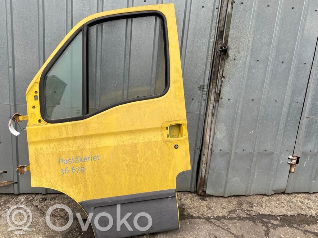 Iveco Daily 35 - 40.10 Durvis 