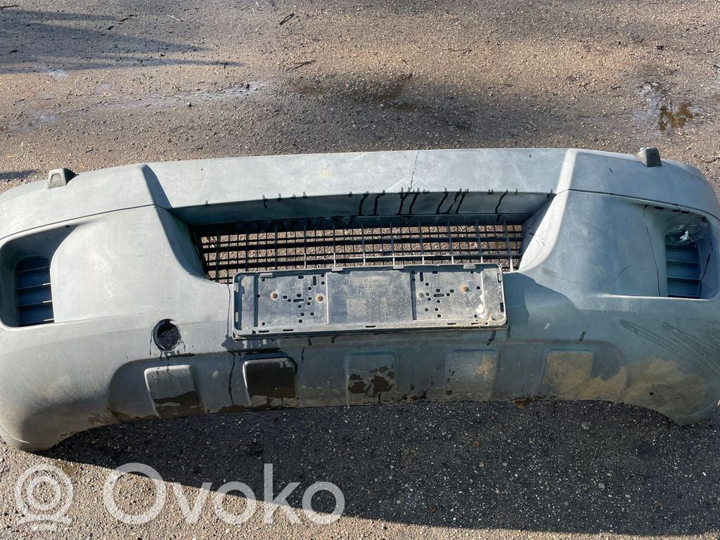 Iveco Daily 4th gen Parachoques delantero 