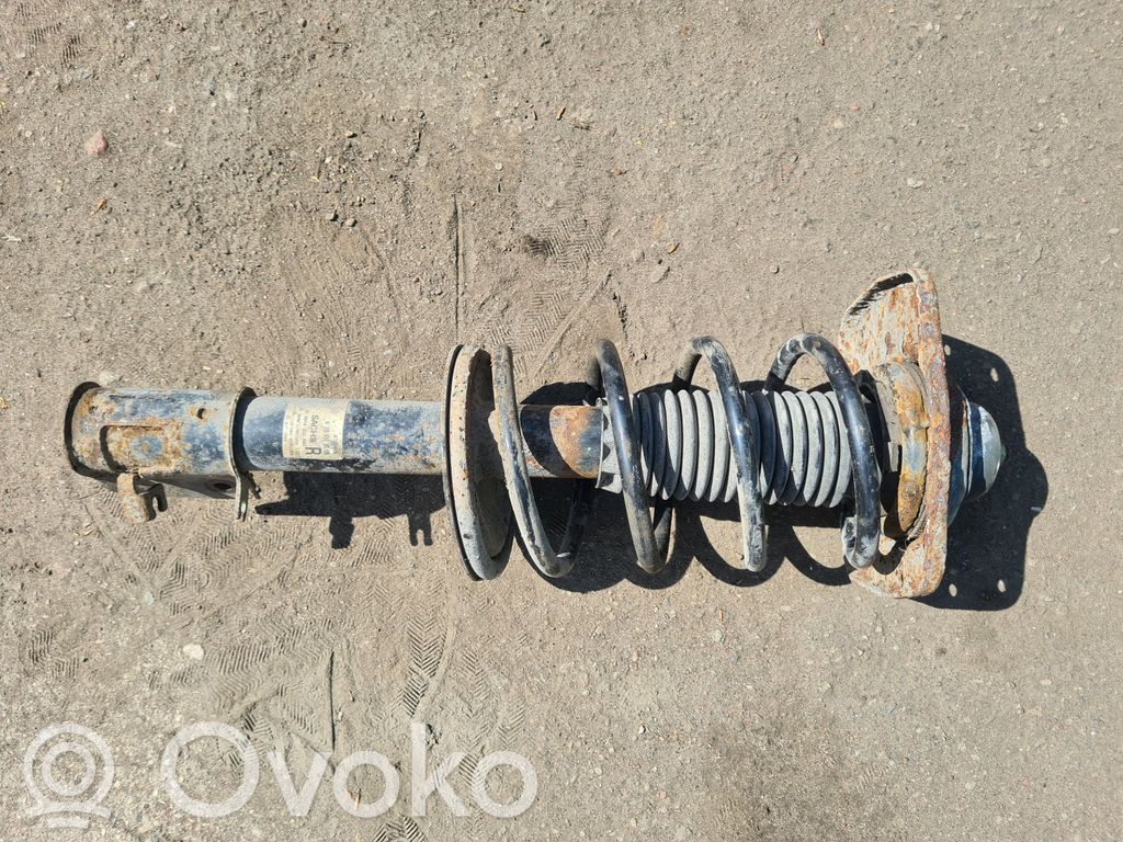 Citroen Jumpy Front shock absorber/damper 