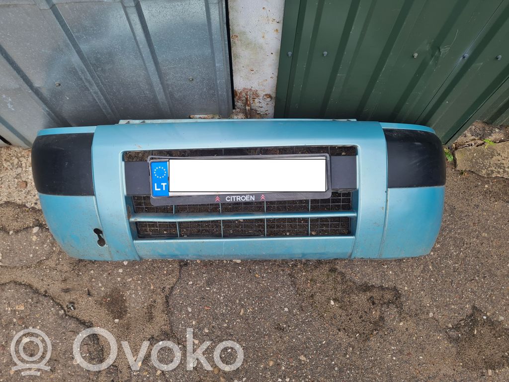 Citroen Berlingo Front bumper 