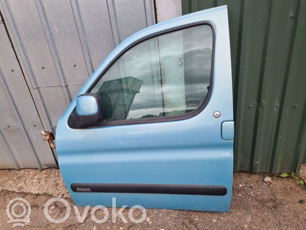 Citroen Berlingo Durvis 
