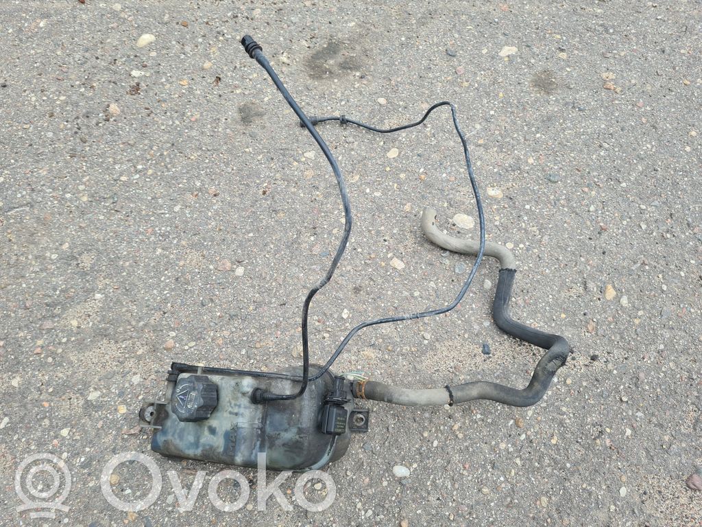 Citroen Berlingo Zbiornik wyrównawczy chłodziwa 